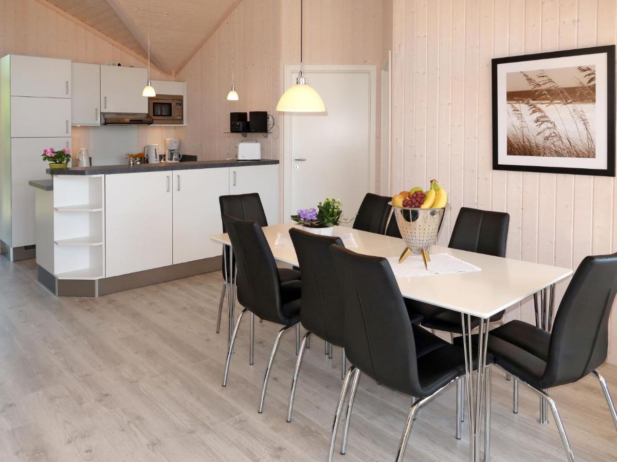 Holiday Home Holiday Vital Resort - Gbe122 By Interhome Großenbrode Exteriér fotografie