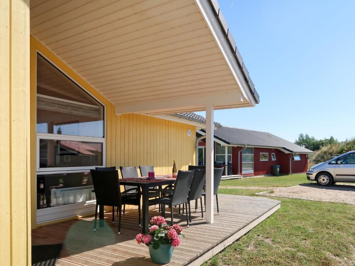 Holiday Home Holiday Vital Resort - Gbe122 By Interhome Großenbrode Exteriér fotografie