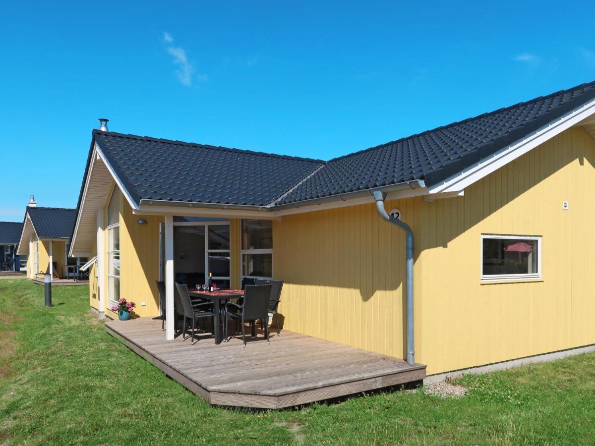 Holiday Home Holiday Vital Resort - Gbe122 By Interhome Großenbrode Exteriér fotografie