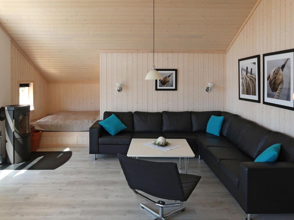 Holiday Home Holiday Vital Resort - Gbe122 By Interhome Großenbrode Exteriér fotografie