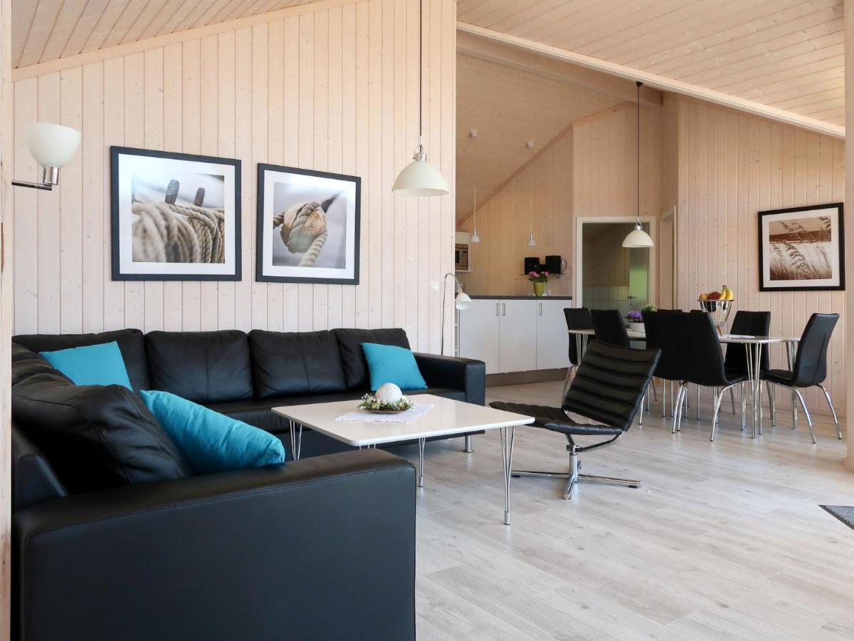 Holiday Home Holiday Vital Resort - Gbe122 By Interhome Großenbrode Exteriér fotografie