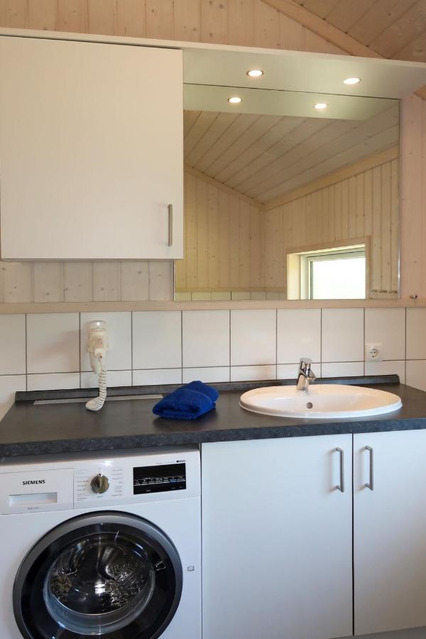 Holiday Home Holiday Vital Resort - Gbe122 By Interhome Großenbrode Exteriér fotografie