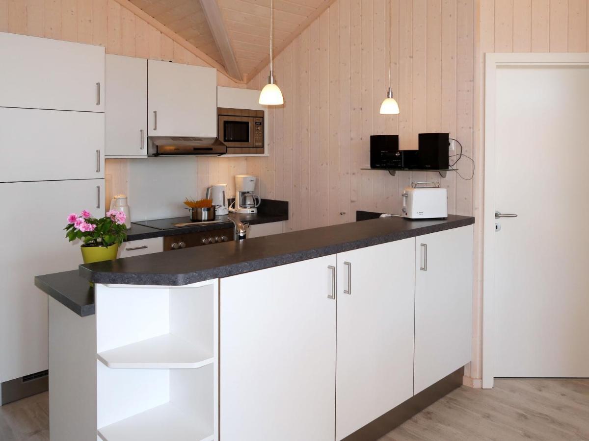 Holiday Home Holiday Vital Resort - Gbe122 By Interhome Großenbrode Exteriér fotografie