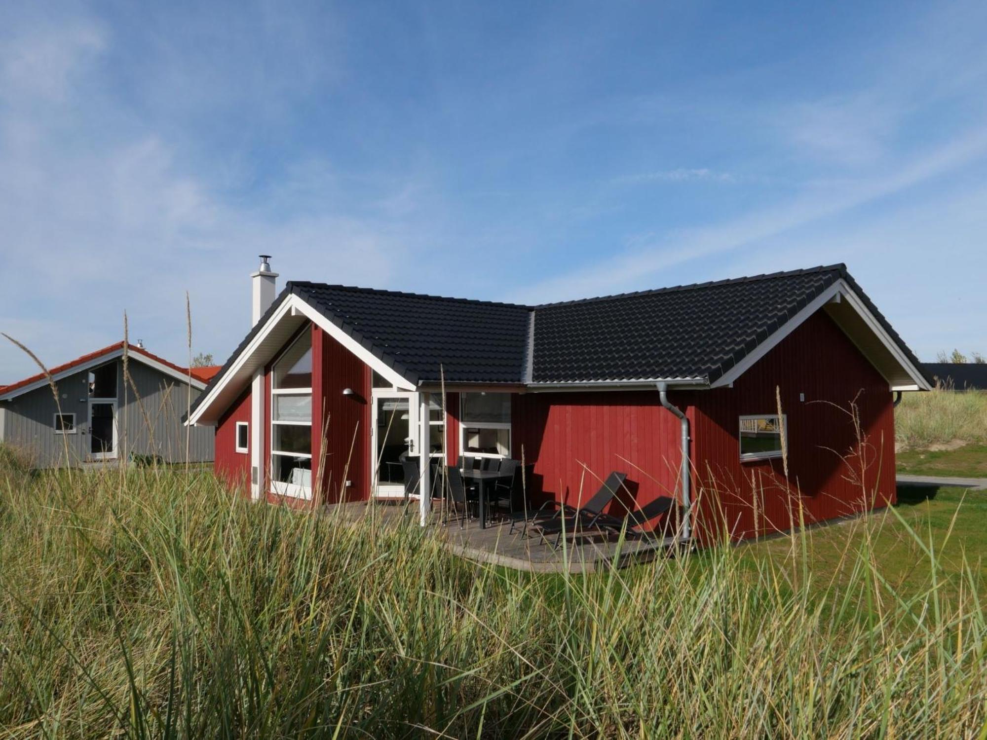 Holiday Home Holiday Vital Resort - Gbe122 By Interhome Großenbrode Exteriér fotografie