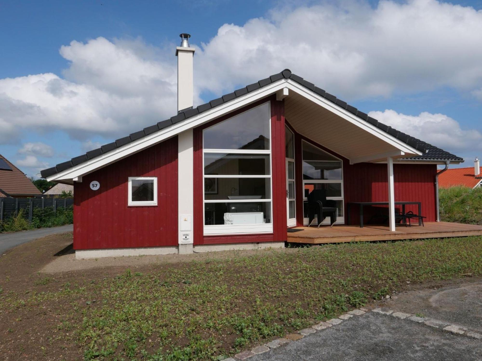 Holiday Home Holiday Vital Resort - Gbe122 By Interhome Großenbrode Exteriér fotografie